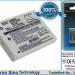 Аккумулятор CS-NP900 для Airis Photo Star 5708 3,7V 600Ah Li-ion