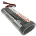 Аккумулятор CS-NS300D37C115 для RC CS-NS300D37C115 7,2V 3000Ah Ni-MH