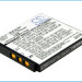 Аккумулятор CS-KLIC7001 для HITACHI DZ-HV584E 3,7V 720Ah Li-ion