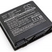 Аккумулятор CS-AUG550NB для Asus G55 14,4V 4400Ah Li-ion