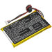 Аккумулятор CS-LFT300SL для LeapFrog LeapPad 3 3,7V 2500Ah Li-Polymer