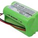 Аккумулятор CS-SR0290MB для Summer Baby Infant 02090 4,8V 1500Ah Ni-MH