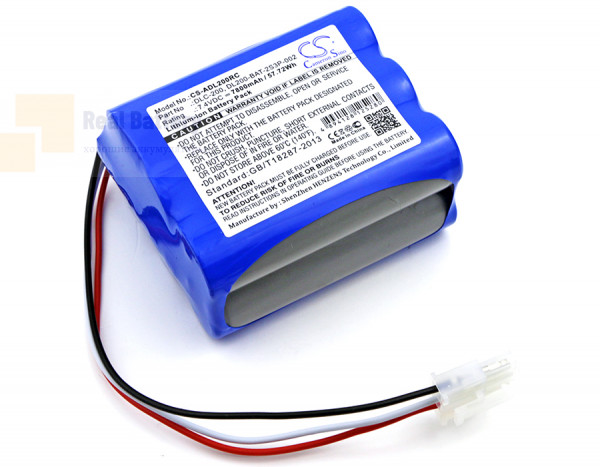 Аккумулятор CS-ADL200RC для AT&T DLC-200C 7,4V 7800Ah Li-ion