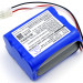 Аккумулятор CS-ADL200RC для AT&T DLC-200C 7,4V 7800Ah Li-ion