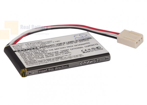 Аккумулятор CS-ZTU110CL для ZTE U110 3,7V 1000Ah Li-ion