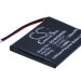 Аккумулятор CS-GVS400SL для Golf Buddy DSC-GB750 3,7V 280Ah Li-Polymer