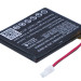 Аккумулятор CS-GVS400SL для Golf Buddy DSC-GB750 3,7V 280Ah Li-Polymer