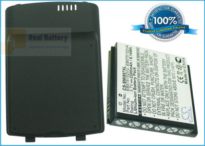 Аккумулятор CS-SMI897XL для AT&T Captivate 3,7V 2200Ah Li-ion