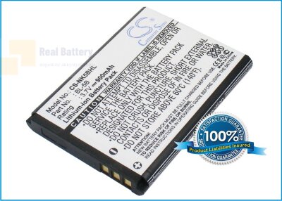 Аккумулятор CS-NK5BHL для iBaby Q9 3,7V 900Ah Li-ion