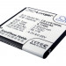 Аккумулятор CS-LVS760SL для Pioneer E60W 3,7V 1650Ah Li-ion