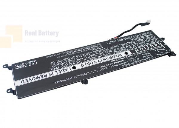 Аккумулятор CS-HPA200NB для HP ENVY Rove AIO 20  11,1V 4500mAh Li-Polymer