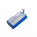 Аккумулятор CS-BCH454SL для SHURE DIS digital IR receivers 2,4V 1800Ah Ni-MH