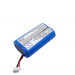 Аккумулятор CS-BCH454SL для SHURE DIS digital IR receivers 2,4V 1800Ah Ni-MH