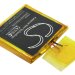 Аккумулятор CS-IPOD278SL для Apple iPOD Shuffle G2 1GB 3,7V 100Ah Li-Polymer