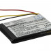 Аккумулятор CS-PS145SL для Philips GoGear SA6037 3,7V 800Ah Li-Polymer