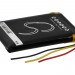 Аккумулятор CS-PS145SL для Philips GoGear SA6037 3,7V 800Ah Li-Polymer