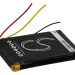 Аккумулятор CS-PS145SL для Philips GoGear SA6037 3,7V 800Ah Li-Polymer