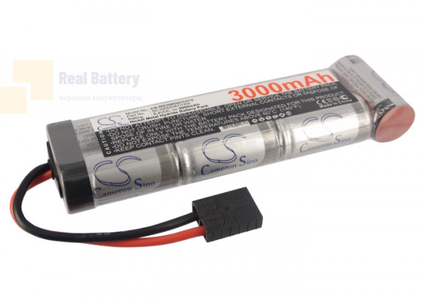 Аккумулятор CS-NS300D47C012 для RC CS-NS300D47C012 8,4V 3000Ah Ni-MH