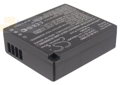 Аккумулятор CS-BLG10MC для LEICA D-Lux Type 109 7,4V 750Ah Li-ion