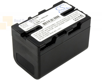 Аккумулятор CS-BU30MC для Sony HD422 14,8V 2600Ah Li-ion