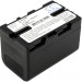 Аккумулятор CS-BU30MC для Sony HD422 14,8V 2600Ah Li-ion