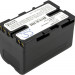 Аккумулятор CS-BU30MC для Sony HD422 14,8V 2600Ah Li-ion