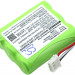 Аккумулятор CS-AWF720CL для AT&T WF720 3,6V 2000Ah Ni-MH
