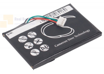 Аккумулятор CS-NAV8110SL для Navigon 8110 3,7V 1300Ah Li-Polymer