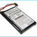 Аккумулятор CS-TM750SL для TomTom 4CP0.002.06 3,7V 1100Ah Li-ion