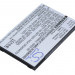 Аккумулятор CS-AT482SL для Airis T482 3,7V 1500Ah Li-ion
