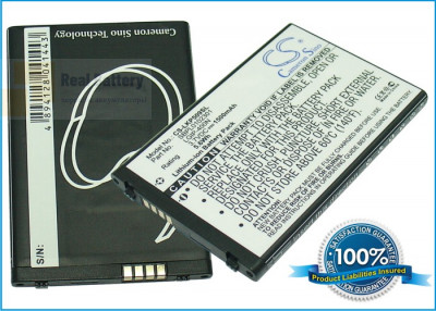Аккумулятор CS-LKP509SL для AT&T P505 3,7V 1500Ah Li-ion