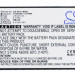 Аккумулятор CS-HUC100SL для Huawei C2600 3,7V 1100Ah Li-ion