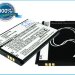 Аккумулятор CS-HUT211SL для KPN Messenger 2 3,7V 1000Ah Li-ion