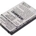 Аккумулятор CS-LGM750SL для LG Eigen 3,7V 1200Ah Li-ion