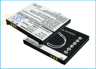 Аккумулятор CS-PAX940SL для Panasonic 001P 3,7V 700Ah Li-ion