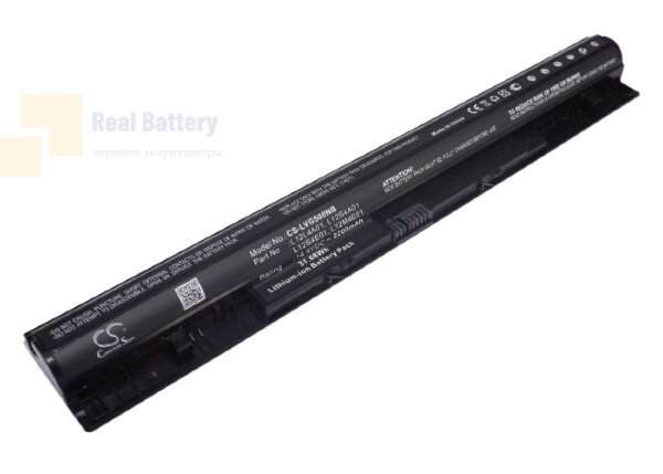 Аккумулятор CS-LVG500NB для enovo  14,4V 2200mAh Li-ion