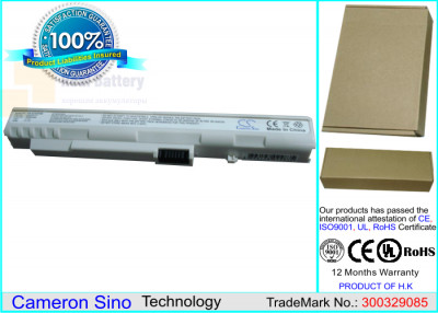 Аккумулятор CS-ACZG5NB для Gateway LT1000  11,1V 2200mAh Li-ion