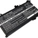 Аккумулятор CS-HPP150NB для HP Pavilion 15 UHD  11,55V 5100mAh Li-ion