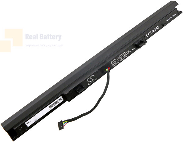 Аккумулятор CS-LVP314NB для Lenovo 80SX000UHH  14,4V 2200mAh Li-ion