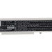 Аккумулятор CS-SBL38NB для Sharp PC-AL3DH  11,1V 4400mAh Li-ion