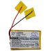 Аккумулятор CS-ZX6000SL для Siemens Gigaset ZX600 3,7V 180Ah Li-Polymer