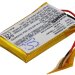Аккумулятор CS-ZX6000SL для Siemens Gigaset ZX600 3,7V 180Ah Li-Polymer
