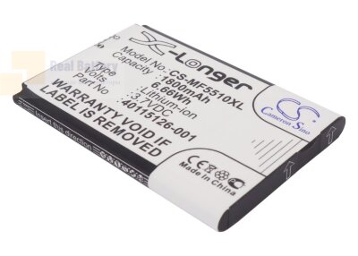Аккумулятор CS-MF5510XL для Novatel Wireless Mifi 500 LTE 3,7V 1800Ah Li-ion