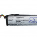 Аккумулятор CS-PS230SL для Philips PMC7230 3,7V 2200Ah Li-ion