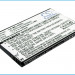 Аккумулятор CS-MEL540SL для Emporia EL540 3,7V 1000Ah Li-ion