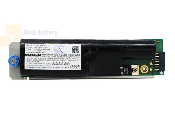 Аккумулятор CS-DEM300BU для IBM System Storage DS3400 2,5V 6600Ah Li-ion
