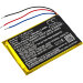 Аккумулятор CS-JMC210SL для JBL Clip 2 Special Edition 3,7V 800Ah Li-Polymer
