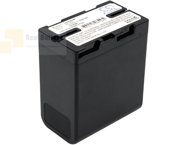 Аккумулятор CS-BU60MC для Sony HD422 14,8V 5200Ah Li-ion