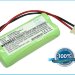 Аккумулятор CS-AME300CL для AT&T BT166342 2,4V 700Ah Ni-MH
