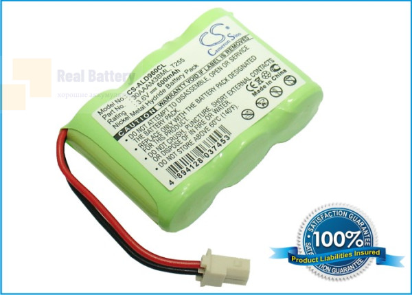 Аккумулятор CS-ALD960CL для Doro 1450 3,6V 600Ah Ni-MH